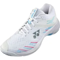 サイズ24.0cm、YONEX ヨネックス パワークッション カスケードアクセル ミッド バドミントン シューズ shbca1md-175