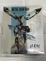 【未開封】1/100 メタルギア RAY 「メタルギアソリッド4 ガンズ・オブ・ザ・パトリオット」