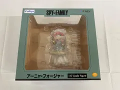 【未開封】アーニャ・フォージャー SPY×FAMILY 1/7 塗装済み完成品 F：NEX限定