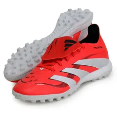 サイズ26.5cm、アディダス adidas  PREDATOR LEAGUE FT TURF  サッカートレーニングシューズ プレデター  25SS (JS0384)