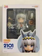 【未開封】ねんどろいど 2101 オグリキャップ ウマ娘 プリティーダービー