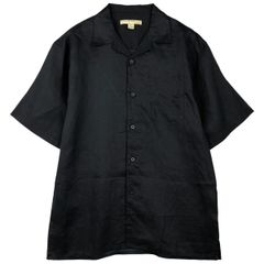 y*o様 EG Camp Shirt Handkerchief Linen XS - メルカリ