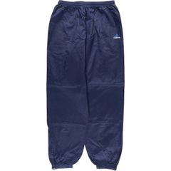 Etavirp Nylon Pants Navy White - メルカリ