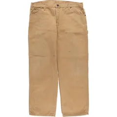 古着 ディッキーズ Dickies ダックペインターパンツ メンズw39相当/eaa617907