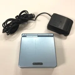 【中古品】 Nintendo GAME BOY ADVANCE ニンテンドー ゲームボーイ アドバンス SP 本体 【023-260227-mh-10-fuz】