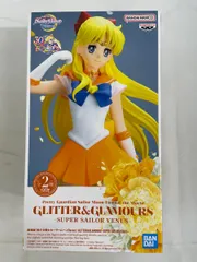 【未開封】劇場版 美少女戦士セーラームーンEternal GLITTER&GLAMOURS SUPER SAILOR VENUS A スーパ