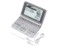 【中古】CASIO Ex-word (エクスワード) 電子辞書 XD-SW9400 日中韓対応手書きパネル搭載 音声対応 33コンテンツ収録 英語上位モデル