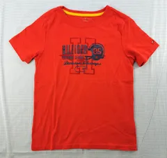 トミーヒルフィガー TOMMY HILFIGER 半袖Tシャツ 130cm 子供服 中古