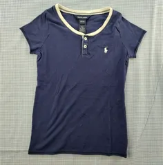 ラルフローレン Ralph Lauren 半袖Tシャツ 140cm 子供服 中古