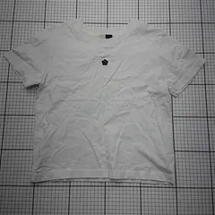 ◇ ⊂ マリークワント MARY QUANT パブリュクス PUBLUX コラボTシャツ ホワイト系 レディース E  【1602040013683】のサムネイル