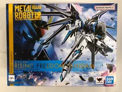 METAL ROBOT魂 ＜SIDE MS＞ ライジングフリーダムガンダム 機動戦士ガンダムSEED FREEDOM