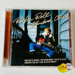 2026年最新】ROCK_N_ROLL_STANDARD_CLUB_BANDの人気アイテム - メルカリ