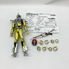 【中古】バンダイ S.H.Figuarts 仮面ライダーアクセルブースター 本体のみ 仮面ライダーW RETURNS 仮面ライダーアクセル[97]