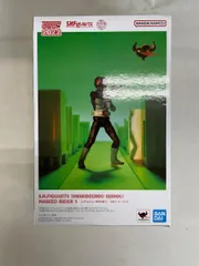 S.H.Figuarts (真骨彫製法) 仮面ライダー旧１号 TAMASHII NATION 2022 開催記念商品