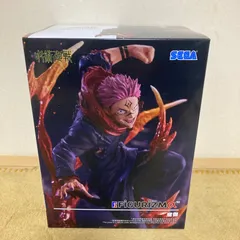 2026年最新】呪術廻戦 フィギュア 宿儺の人気アイテム - メルカリ