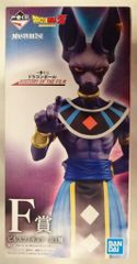 BANDAI SPIRITS 이치 반 쿠지 드래곤 볼 HISTORY OF THE FILM F상 빌스 피규어 MASTERLIESE