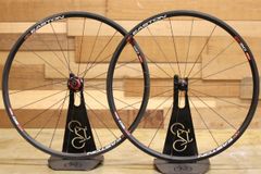 大特価】EASTON EA90SL前後タイヤ、チューブ、ホイールセット700C