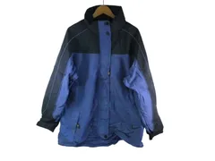 k05251203058　OUTFITTING SYSTEM　Mサイズ　青×紺　　アウター　その他アウター　秋冬