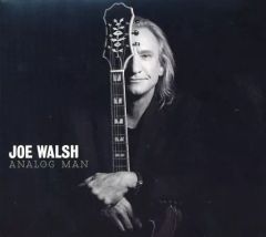 JOE WALSH / ANALOG MAN #紙ジャケ - メルカリ