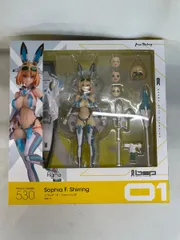 figma ソフィア・F・シャーリング　バニースーツプランニング