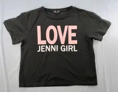 JENNI love ジェニイラブ 半袖Tシャツ 150cm 子供服 中古