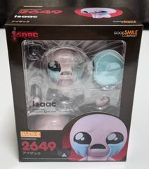 ねんどろいど The Binding of Isaac アイザック 新品未開封 - メルカリ