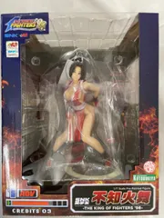 【未開封】不知火舞 SNK美少女 1/7 PVC塗装済み完成品 ザ・キング・オブ・ファイターズ’98
