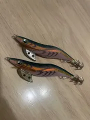 YAMASHITA  エギ王K  軍艦グリーン  3.5号  ベーシック