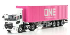 Hino Liberty Walk ミニカー PINKトラック - メルカリ