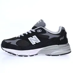 新品、未使用 ニューバランス NEW BALANCE Made in USA MR993BK ブラック メンズ ローカットスニーカー25 25.5 26 26.5 27 27.5 28 28.5 29CM