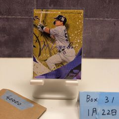 2024 Topps 206 NPB イチロー Ichiro Suzuki 07/10 直筆サインカード