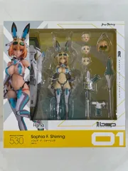 figma ソフィア・F・シャーリング　バニースーツプランニング