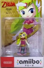 任天堂 amiibo ゼルダの伝説 風のタクト ゼルダ