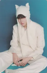 BTS PHOTO CARD SET J-HOPE AND WHAT?