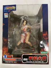 不知火舞 SNK美少女 1/7 PVC塗装済み完成品 ザ・キング・オブ・ファイターズ’98