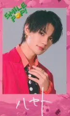 M!LK チェキトレカ 佐野勇斗 2025-2026 SMILE POP B