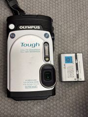 E2207】 OLYMPUS Tough TG-6 レッド オリンパス タフ - メルカリ