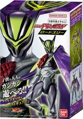【新品】 仮面ライダーゼッツ 仮面ライダーアクションフィギュア ロードスリー 佐賀