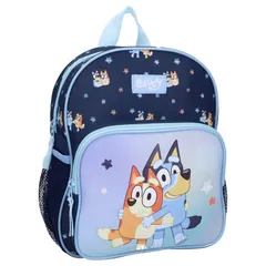 ブルーイ　BLUEY バックパック　リュックサック　リュック　かばん　ミニリュック　28cm x 22cm x 10cm 　Backpack　子供用　幼児用　キッズ