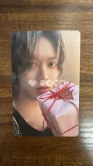 NCT ユウタ 2024 PINK CHRISTMAS PHOTO CARD RANDOM PACK