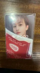 NCT マーク 2024 PINK CHRISTMAS PHOTO CARD RANDOM PACK