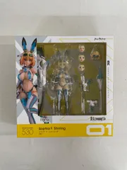 【未開封】figma ソフィア・F・シャーリング　バニースーツプランニング