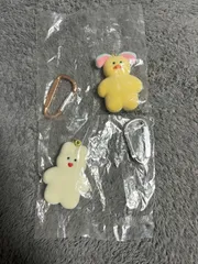 mojojojo フィギュアマスコット　2個セット