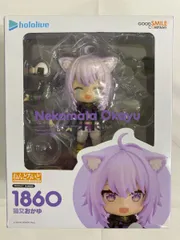 ねんどろいど 猫又おかゆ ホロライブプロダクション