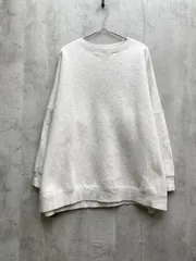 PUAL CE CIN ピュアルセシン 0232060140 裏起毛チュニックプルオーバー スウェット オートミール  ■◇ メンズ