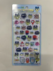 【正規品・はがれ痕】ボンボンドロップシール まめっち たまごっち 4901770112374