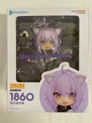 【未開封】ねんどろいど 猫又おかゆ ホロライブプロダクション