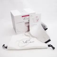 美品 ANACIS LT-N23VL-1W VリフトLEDネックケア 首専用美顔器 BC4065