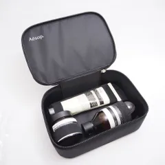 未使用 Aesop イソップ クエンチ クラシック スキンケアキット クレンジングクリーム 化粧水 保湿クリーム クウェンチ BO11896Y