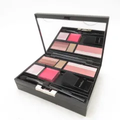 美品 MAQuillAGE マキアージュ ドラマティックパレット アイシャドウ 口紅 チーク 20 リラックスモードカラー 残量多 BM12038N